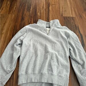 Brandy Sweater - not oversized